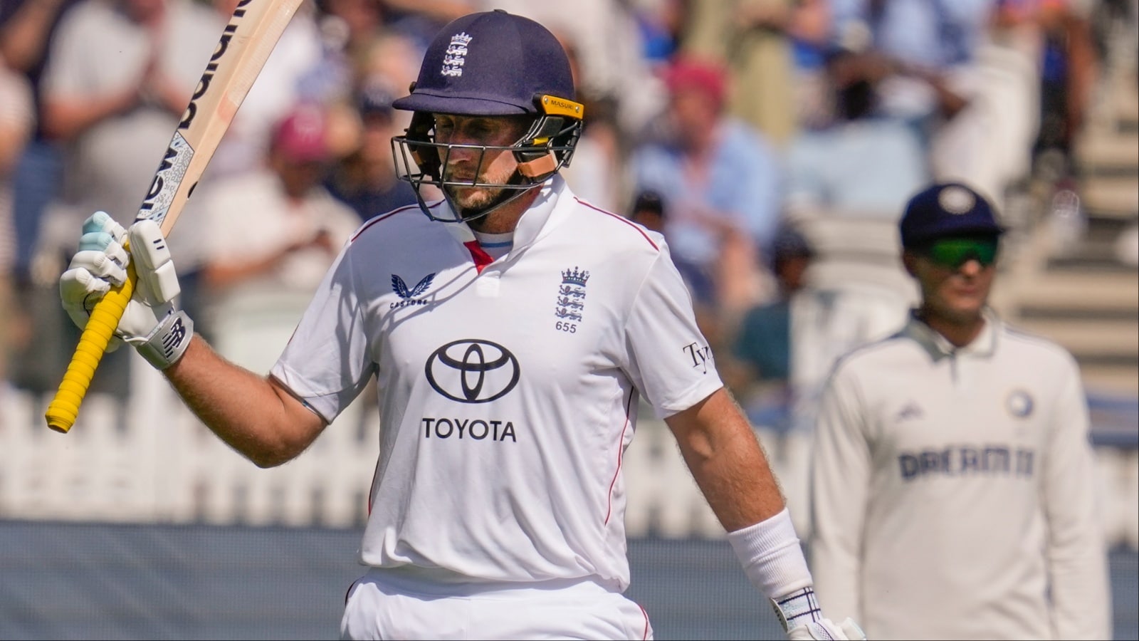 Joe Root Becomes 3rd Cricketer In 145 Years To Score
