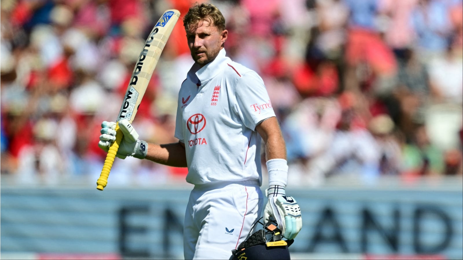 Joe Root Breaks Record Of Scoring Most Test 100s Against India
