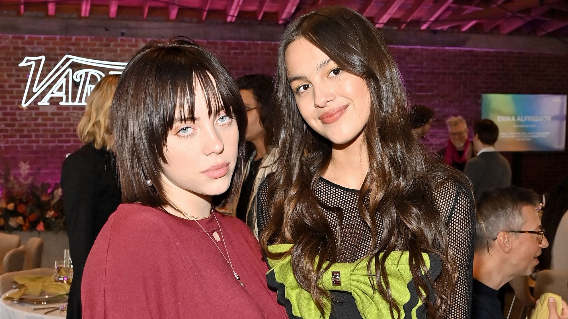 Olivia Rodrigo and Billie Eilish Announced as Saturday Night Live Musical Guests