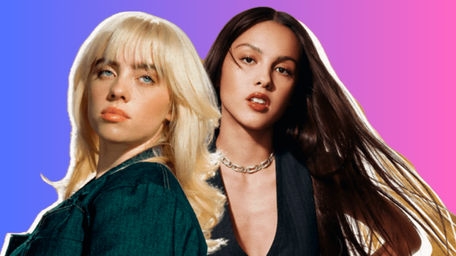 Billie Eilish and Olivia Rodrigo: New Musical Directions The Box Blog