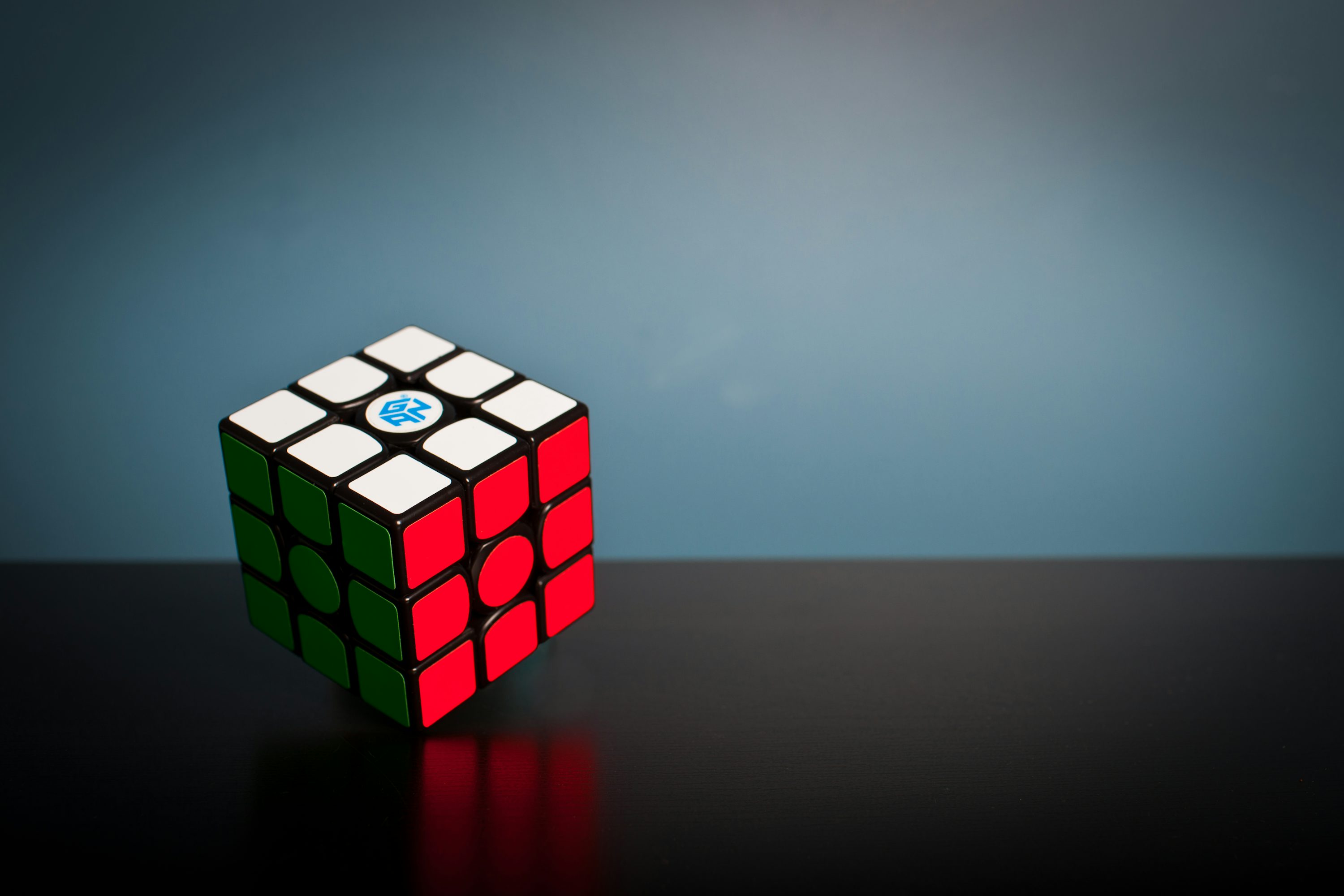 Rubiks Cube Picture. Download Free Image