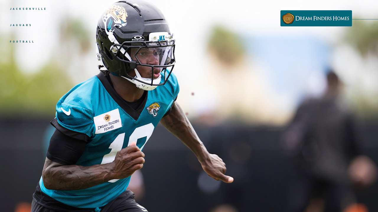 Heisman Winner Travis Hunter Wows in Jaguars Minicamp Debut