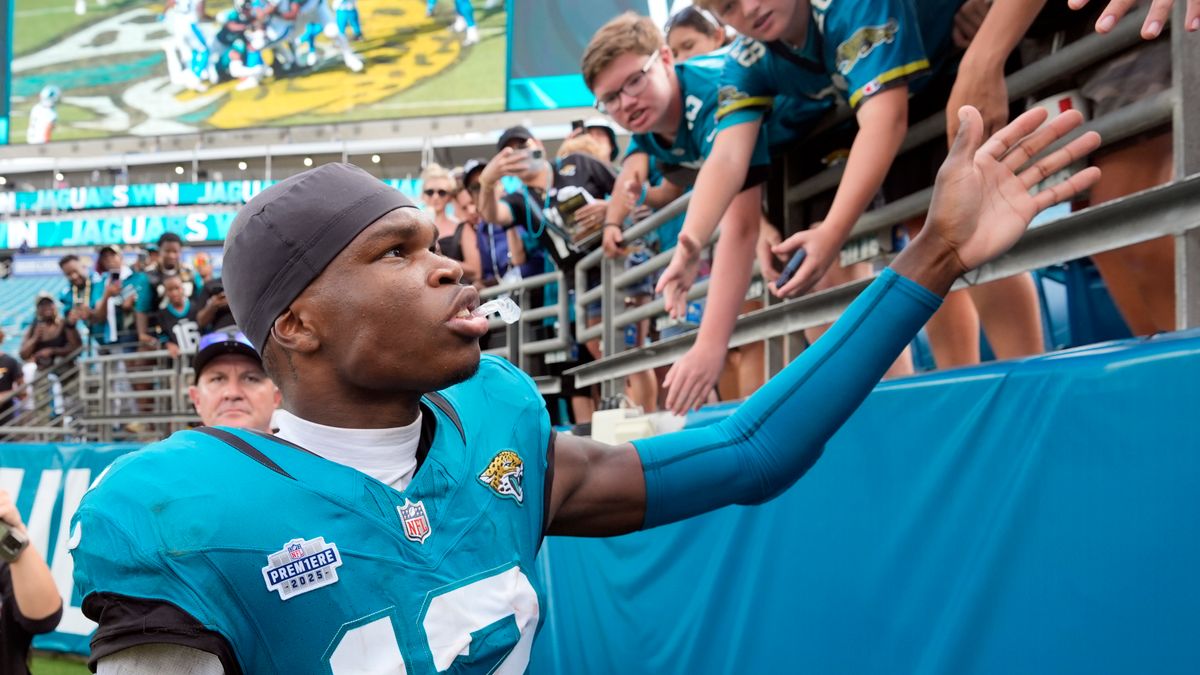 Jaguars rookie Travis Hunter believes he 'can do more and can do better' after NFL debut - WRAL.com