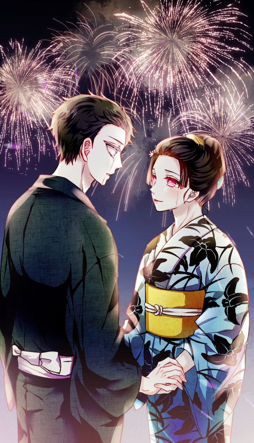 How To Make A Demon Slayer Live Wallpaper on Your Phone