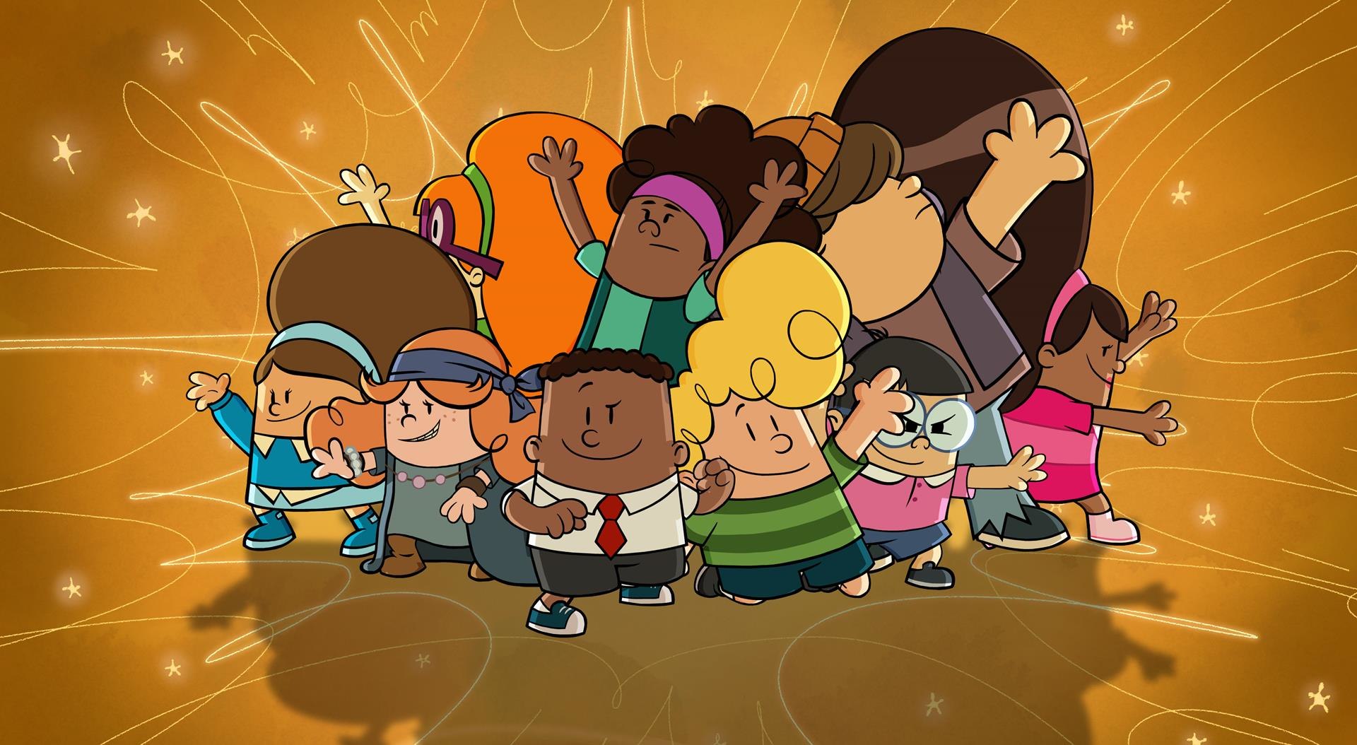 CLIP: DreamWorks Animation's 'Epic Tales of Captain Underpants' Returns to Netflix February 8. Animation World Network