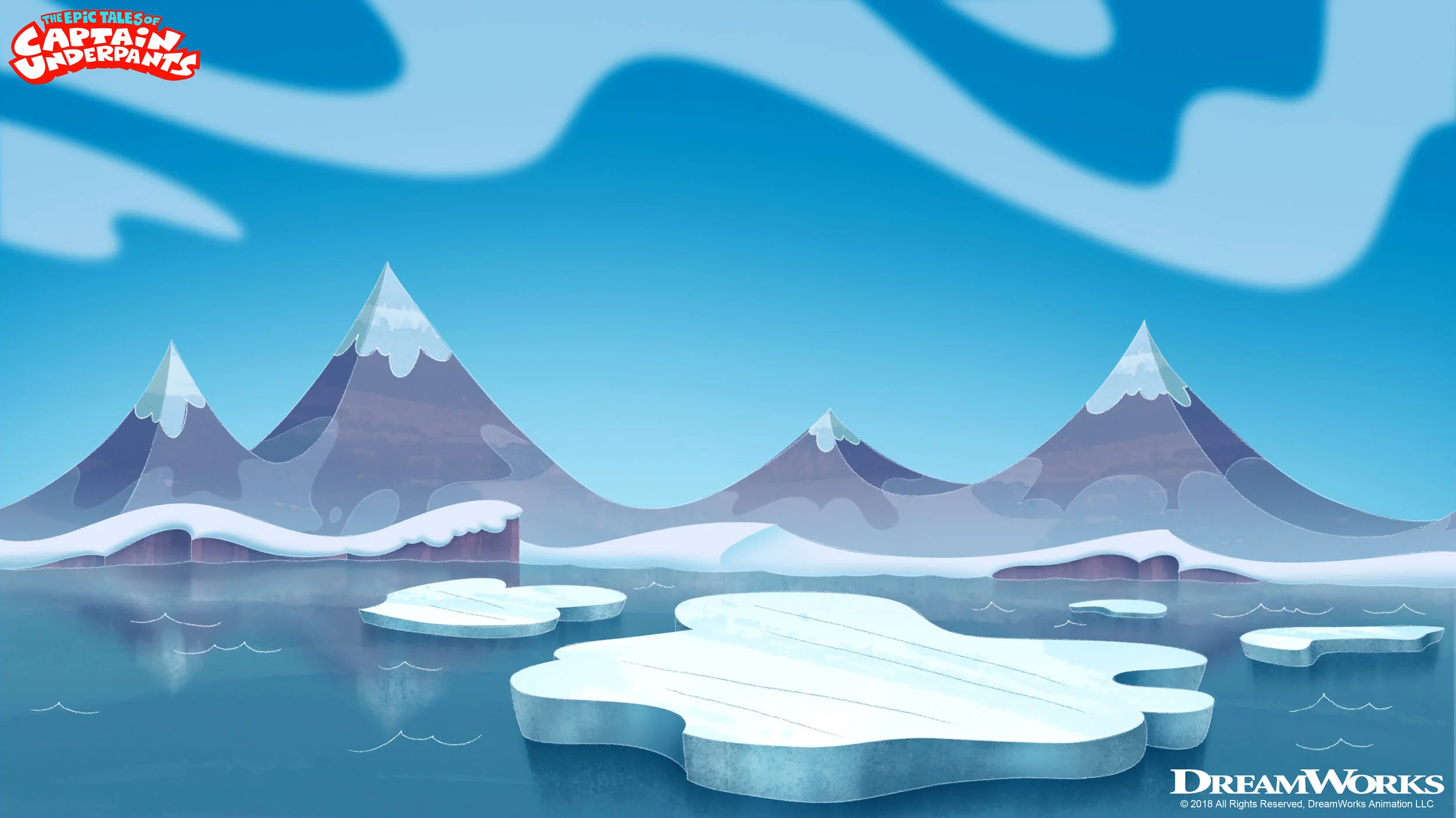 The Epic Tales Of Captain Underpants