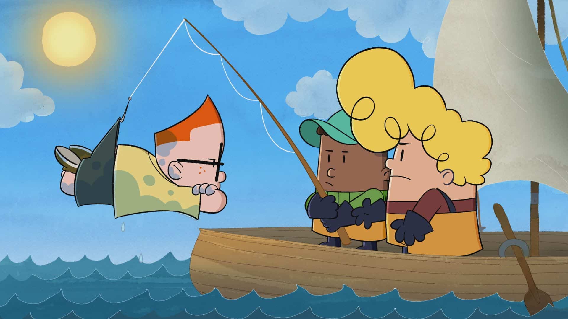 The Epic Tales of Captain Underpants ⋆ Life With Heidi