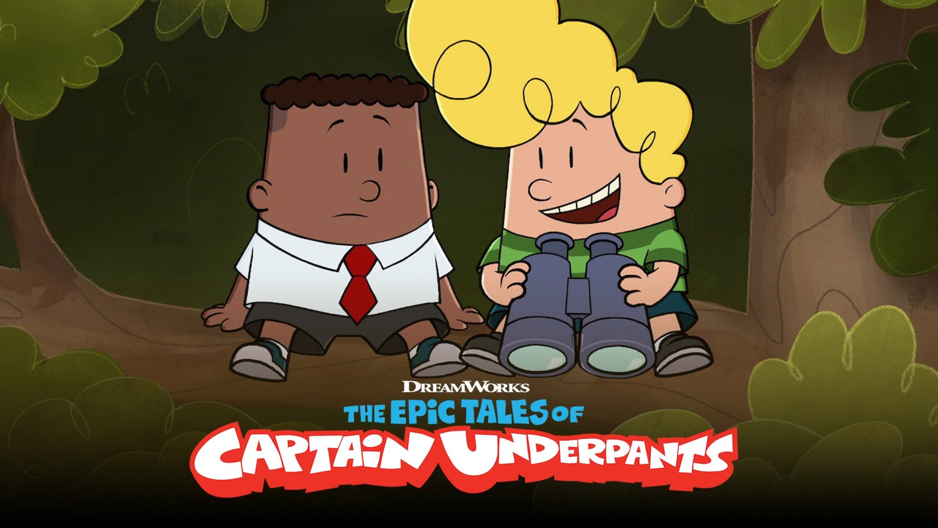 Watch Or Stream The Epic Tales Of Captain Underpants