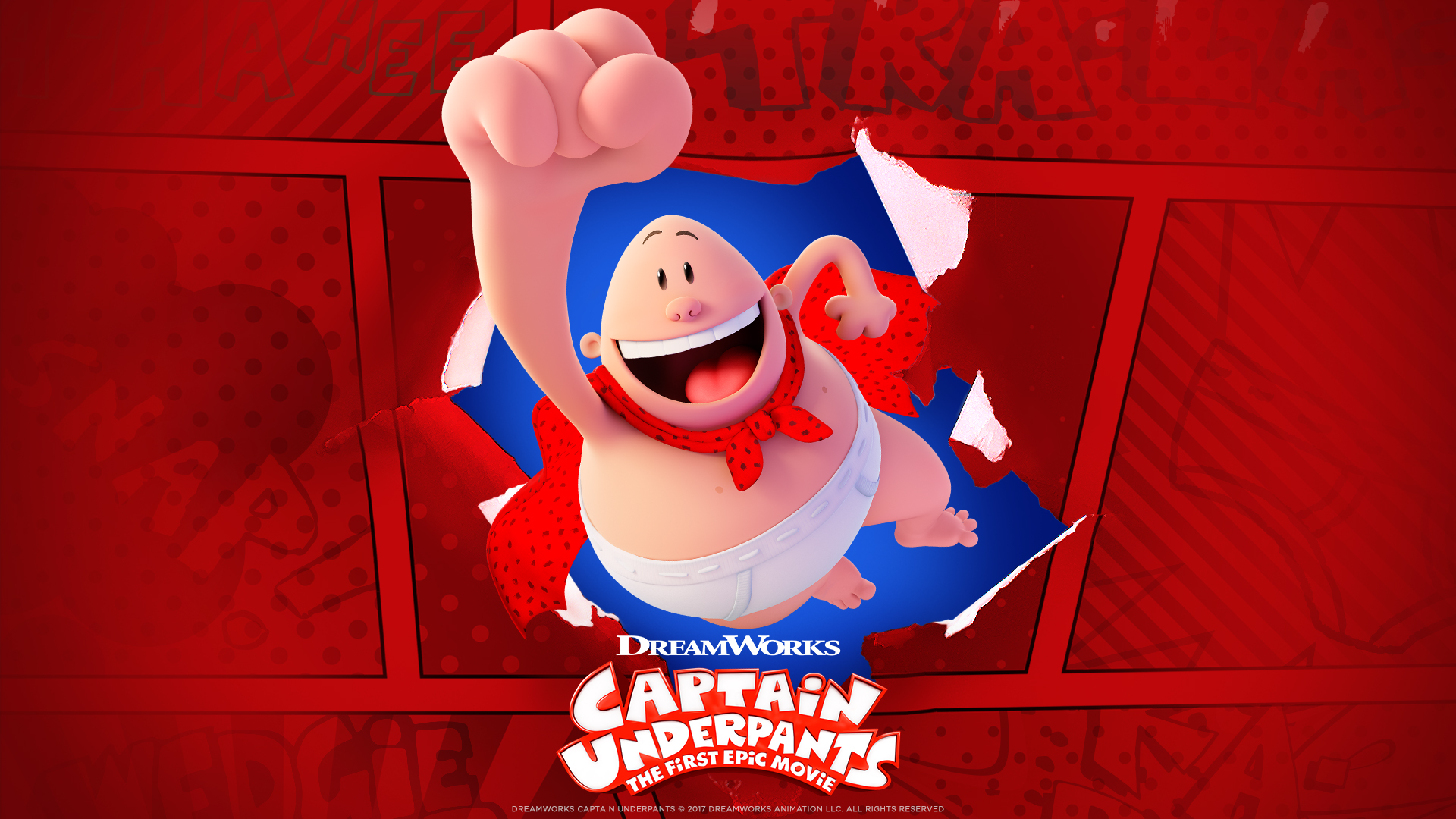 Captain Underpants: The First Epic Movie Movie Still