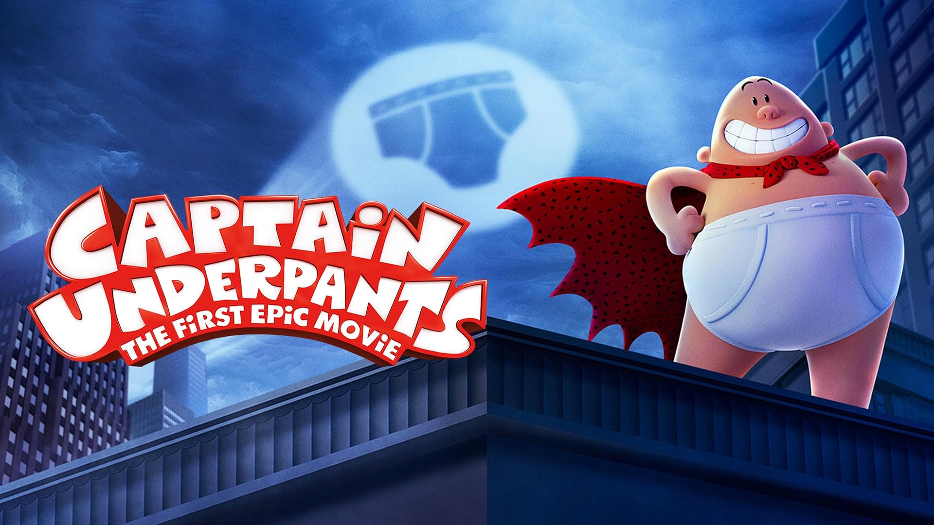 Watch The Epic Tales of Captain Underpants, Season 1