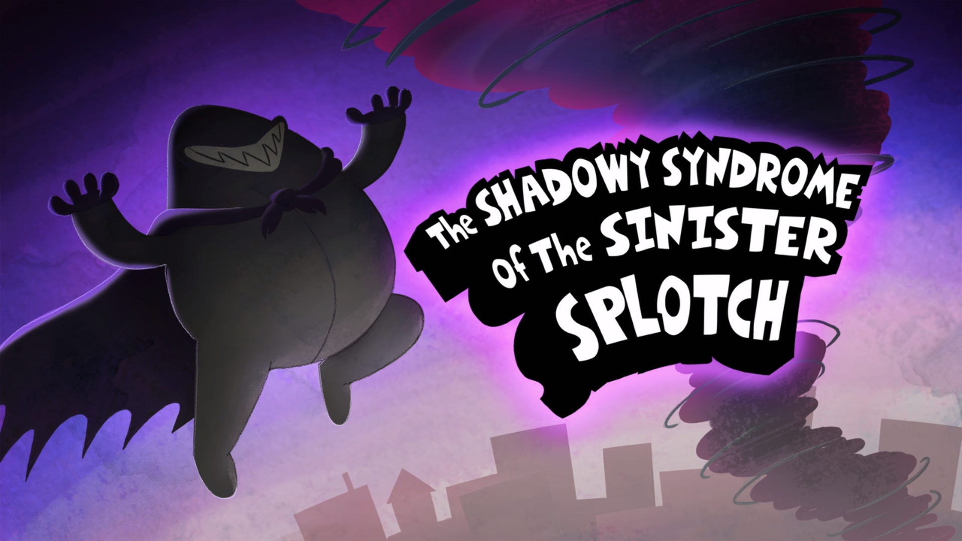The Shadowy Syndrome of the Sinister Splotch