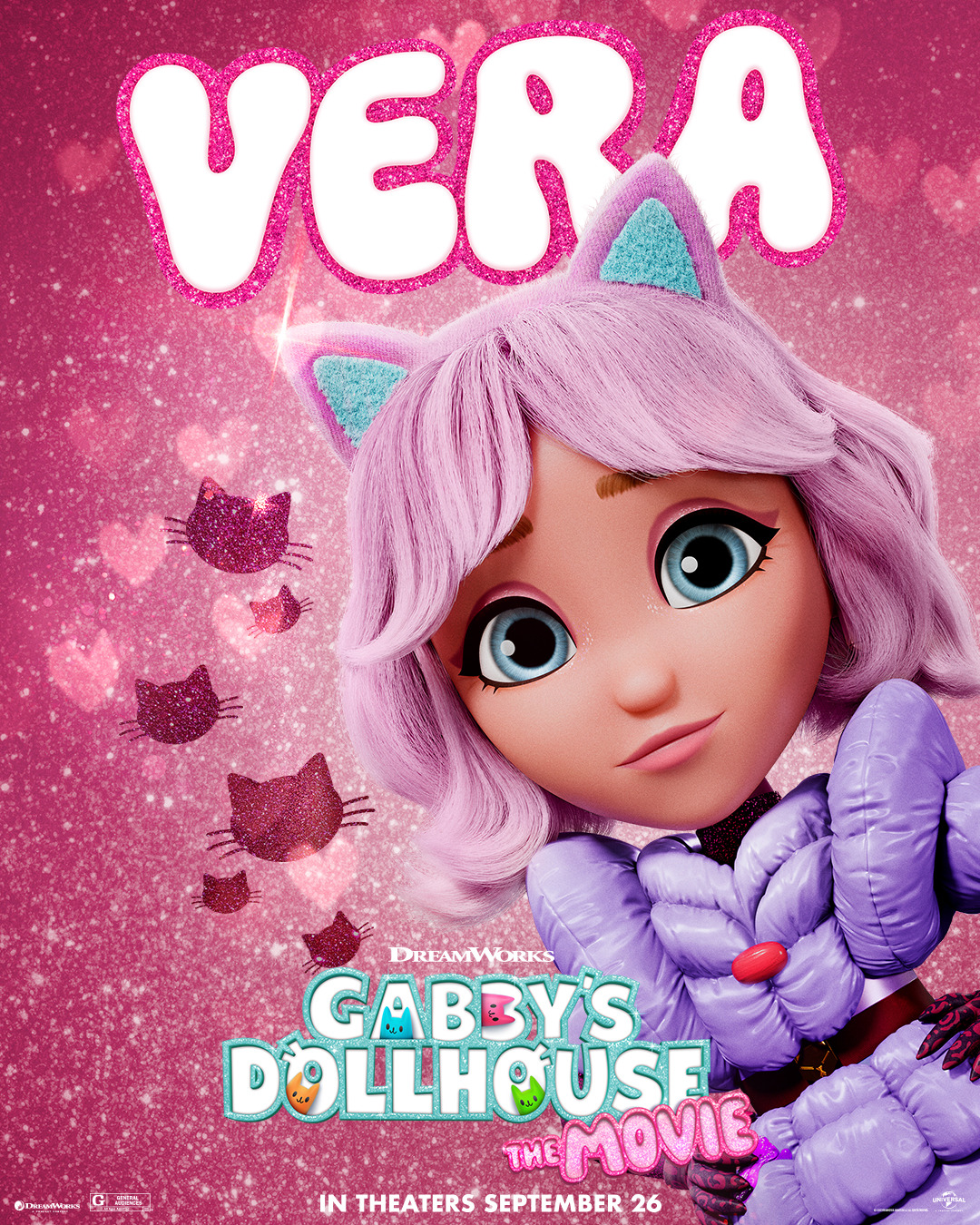 Gabby's Dollhouse: The Movie ( of 16): Extra Large Movie Poster Image