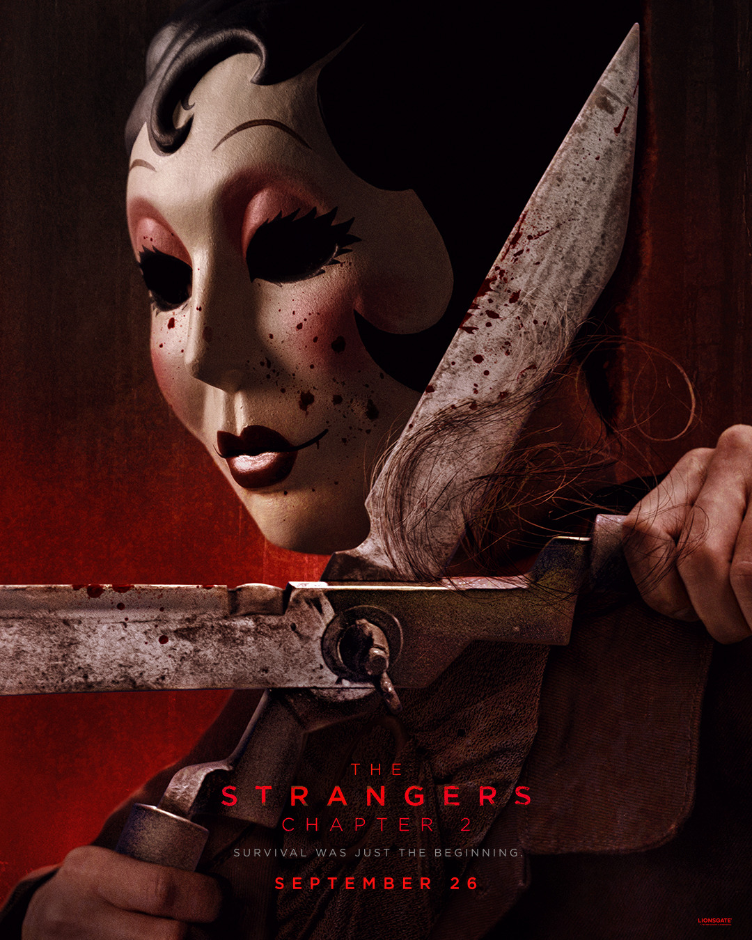 The Strangers: Chapter 2 ( of 18): Extra Large Movie Poster Image
