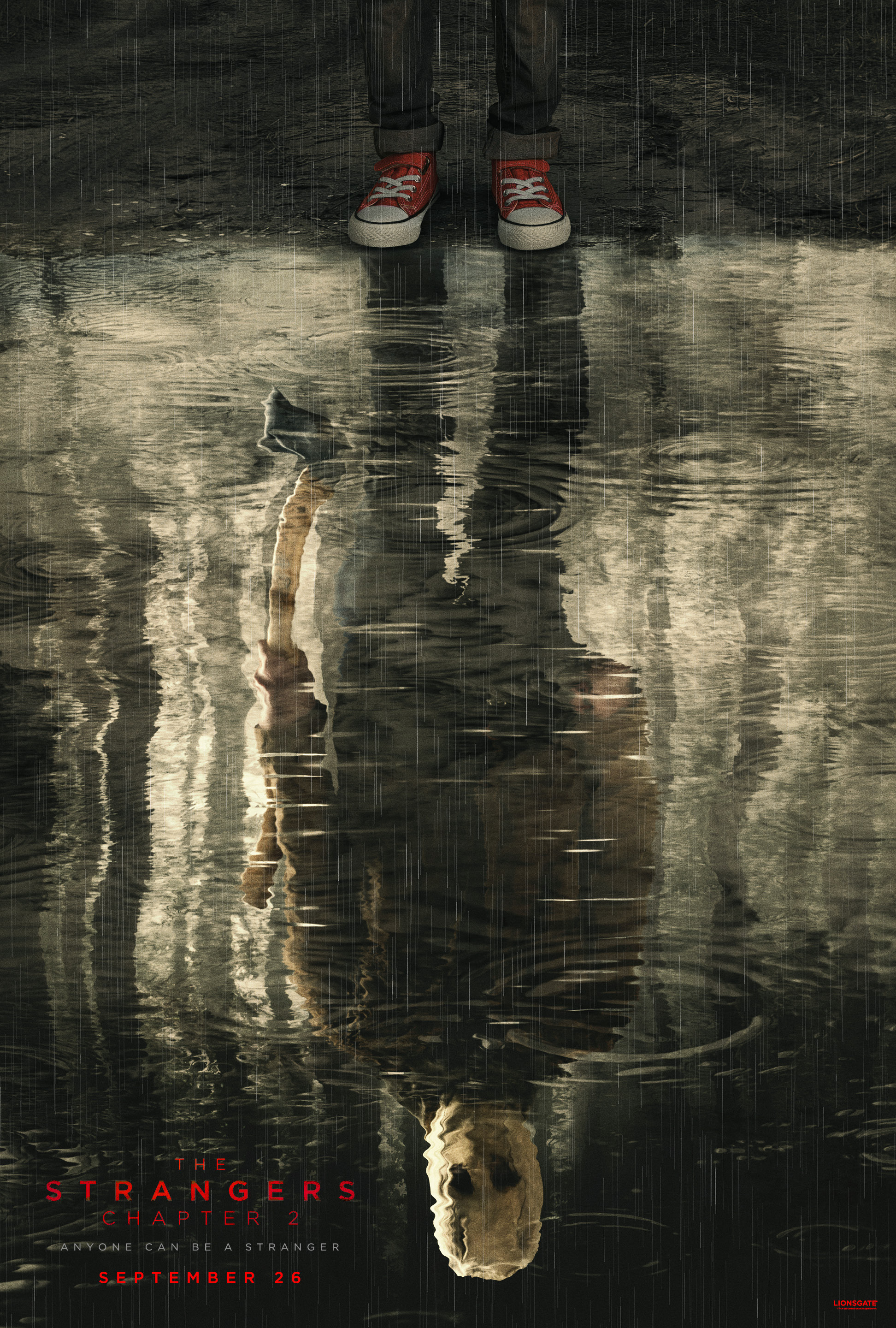 Series & Movies Strangers: Chapter 2.. New posters HQ: #TheStrangersChapter2 #TheStrangersTrilogy