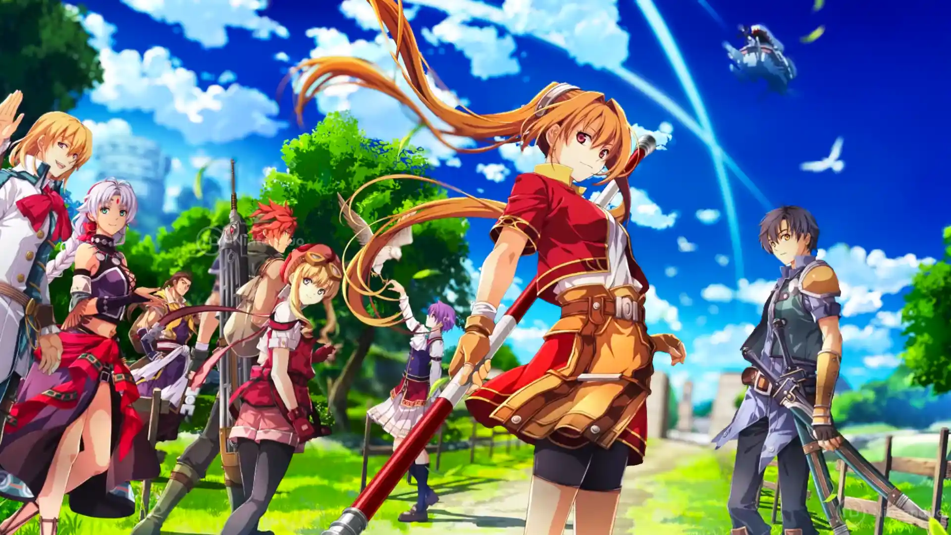 Trails in the Sky 1st Chapter llegará a Switch en español y revela su fecha de lanzamiento