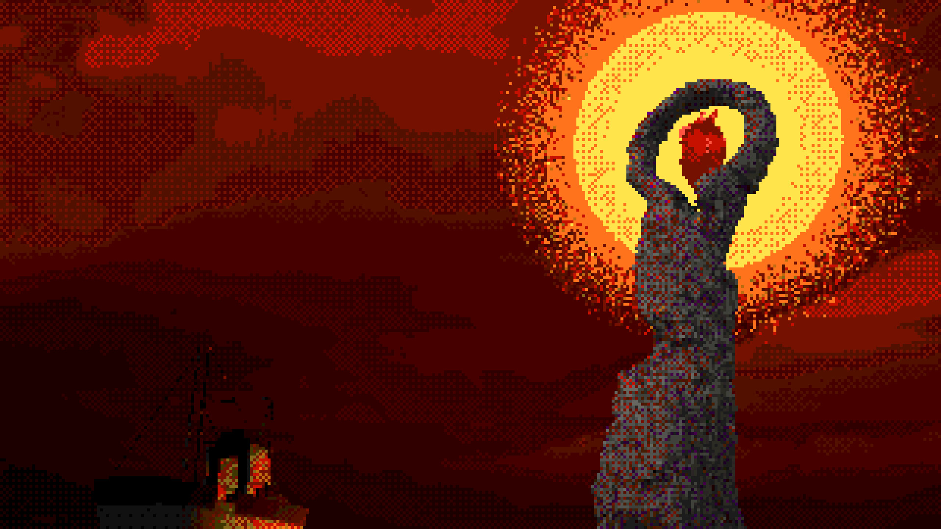 Check Out This Oneiric, Odd Yet Intriguing Surreal Indie Horror Game