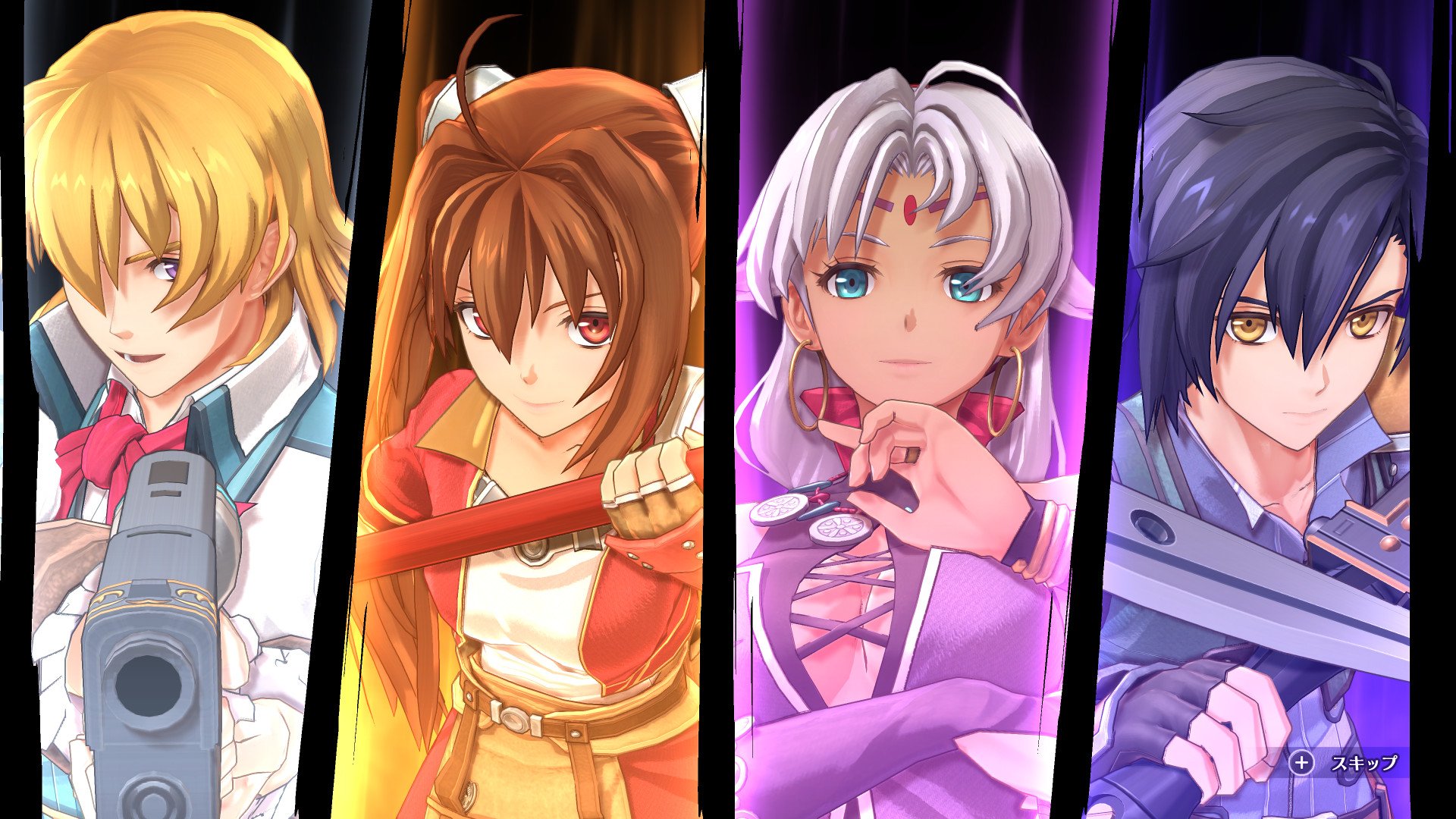 Trails in the Sky 1st Chapter details Rolent characters and places, battle system