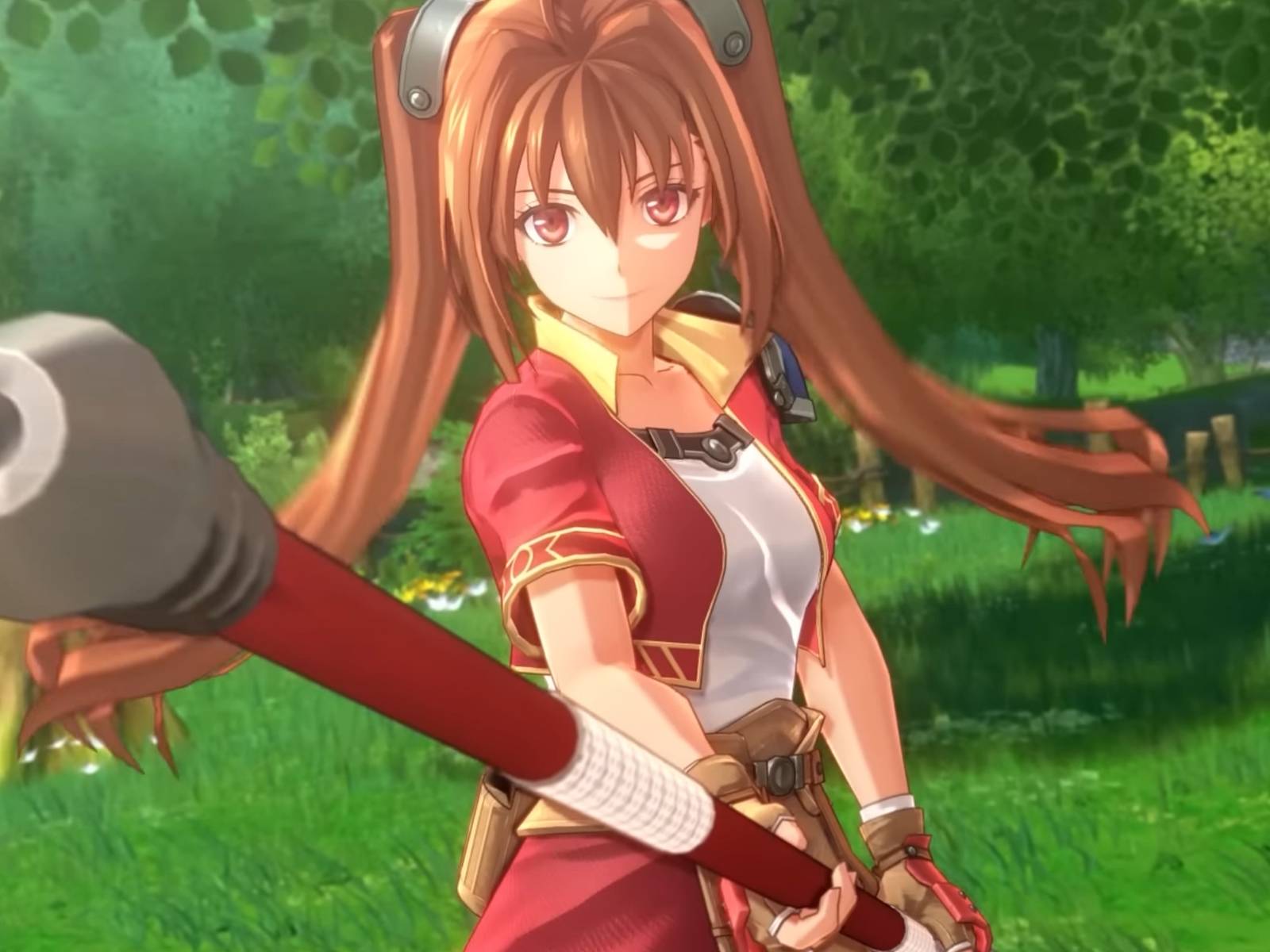 Trails in the Sky First Chapter demo is the perfect place to start