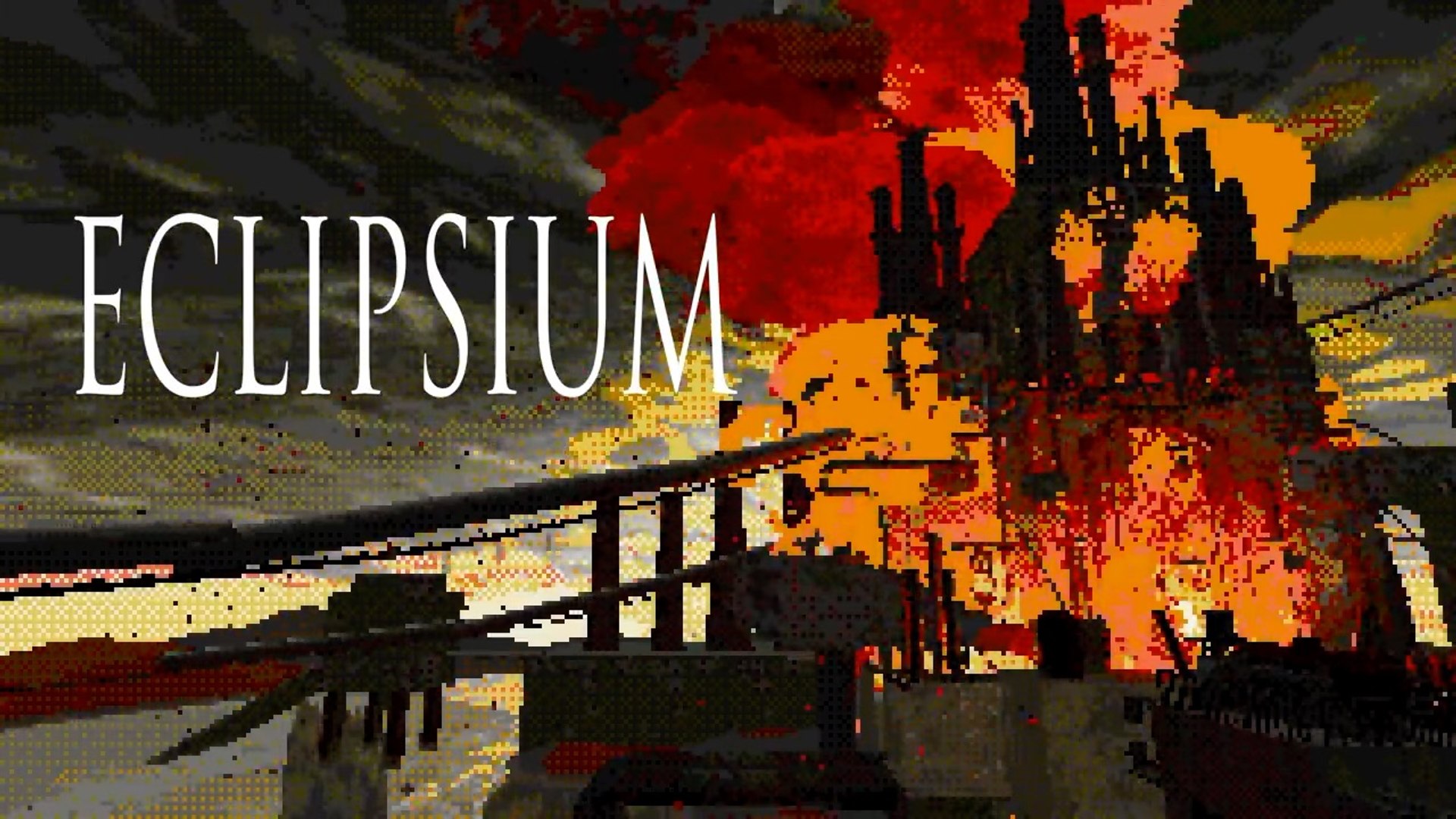 Eclipsium Official Release Window Trailer