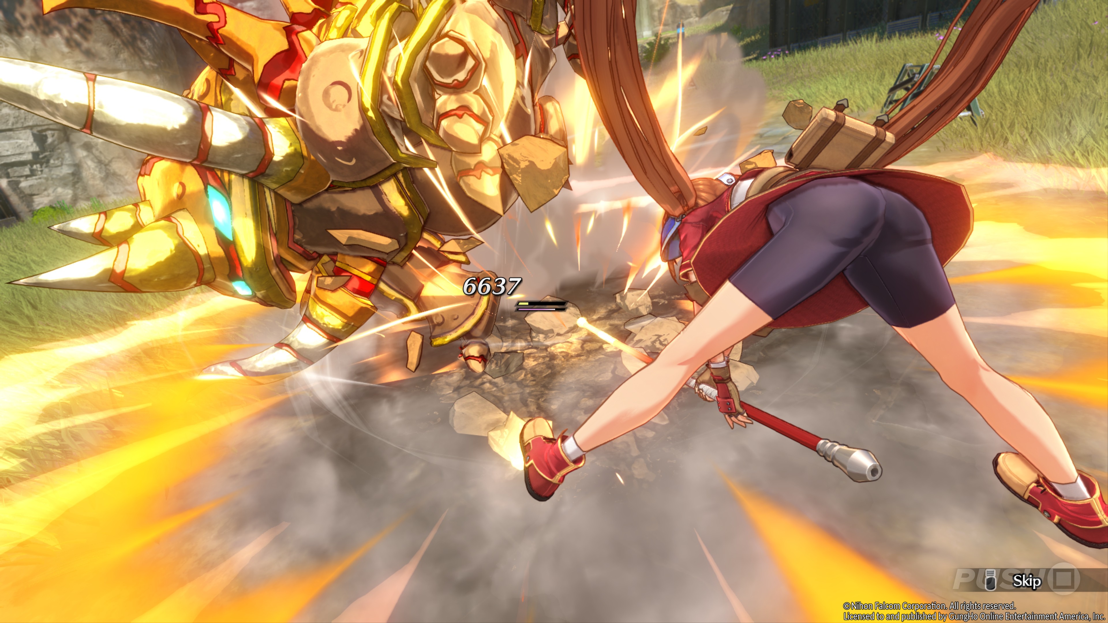 Trails in the Sky 1st Chapter