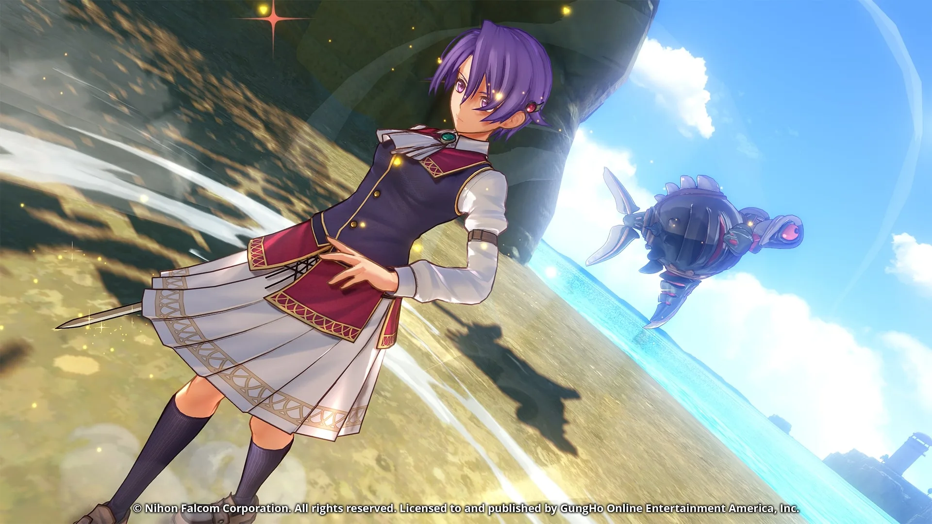 Trails in the Sky 1st Chapter Launches September 19