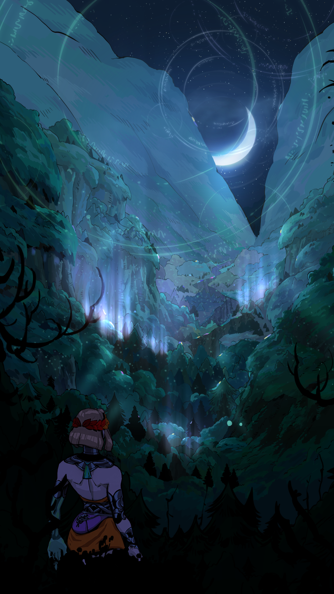 Hades II Overlook Wallpaper