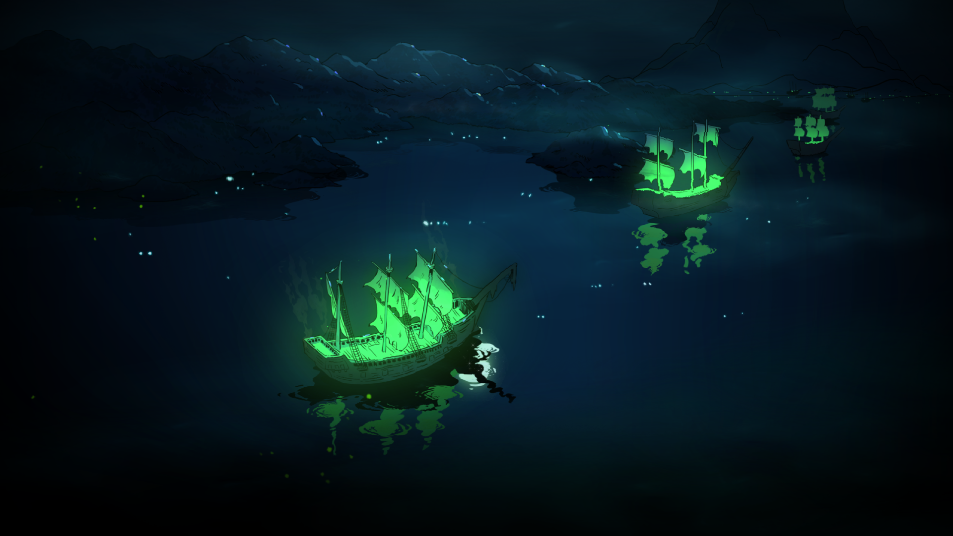 Hades II Overlook Wallpaper