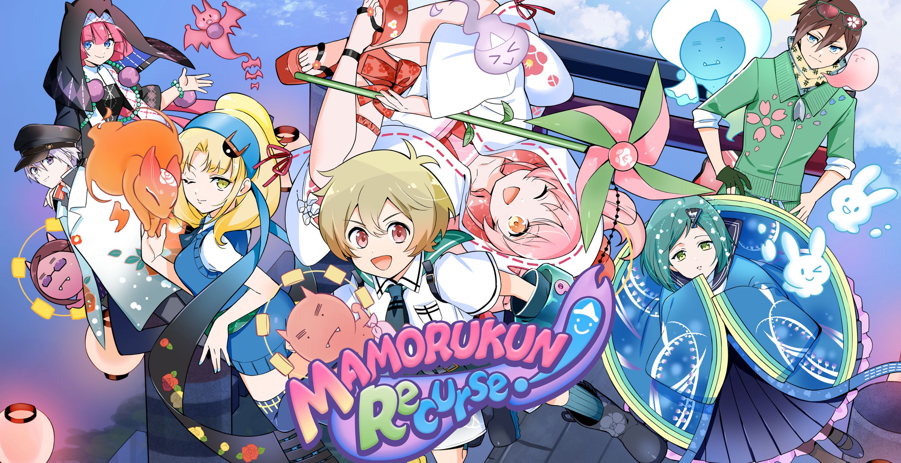 Mamorukun ReCurse! is Just What I Need to Scratch that Shoot 'Em Up Itch