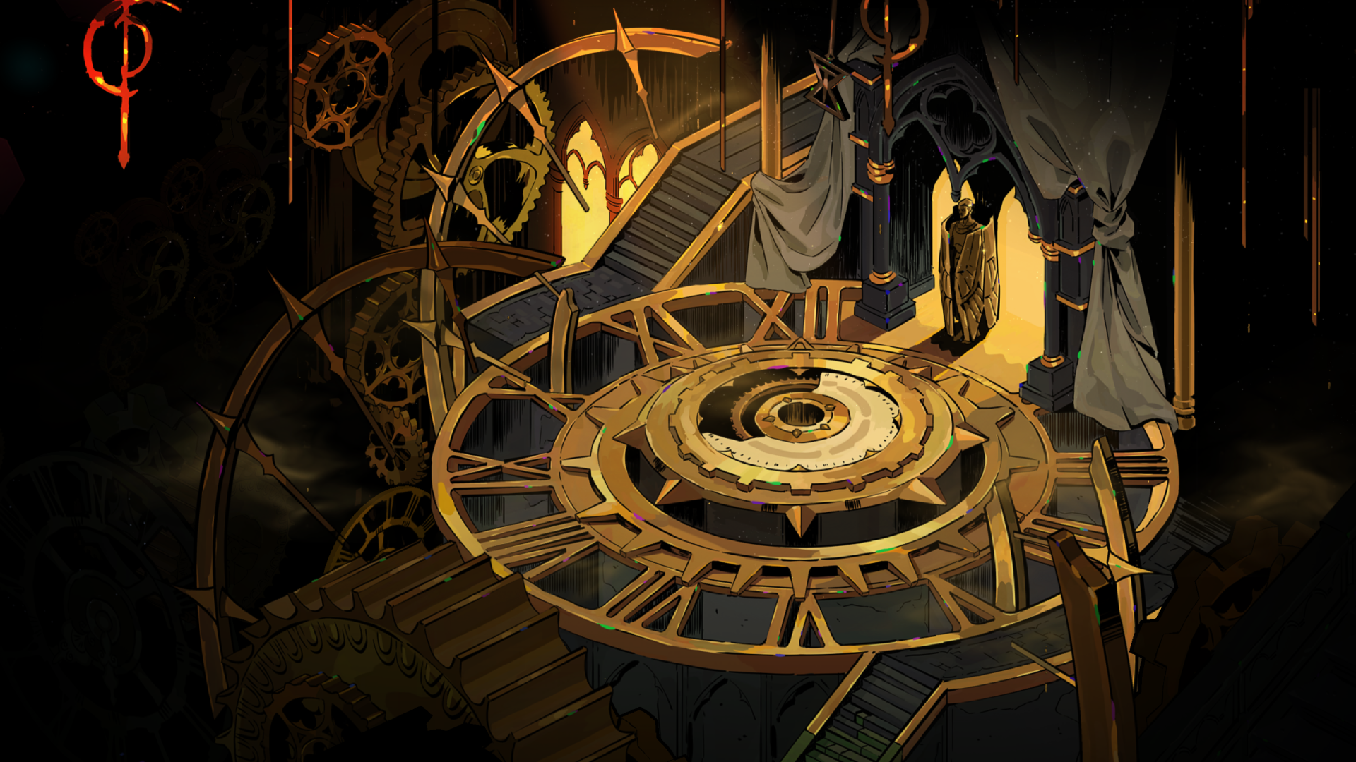 Hades II Overlook Wallpaper