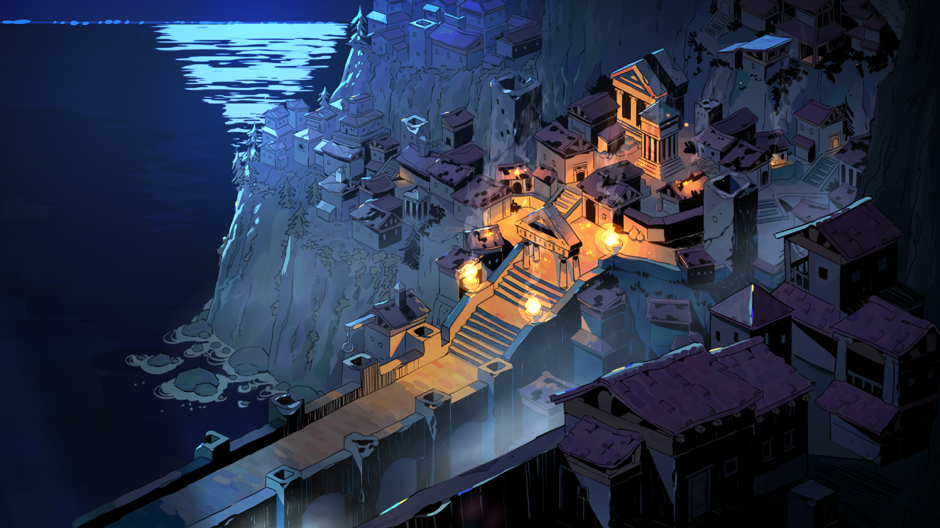 Fondos de Pantalla de Hades II