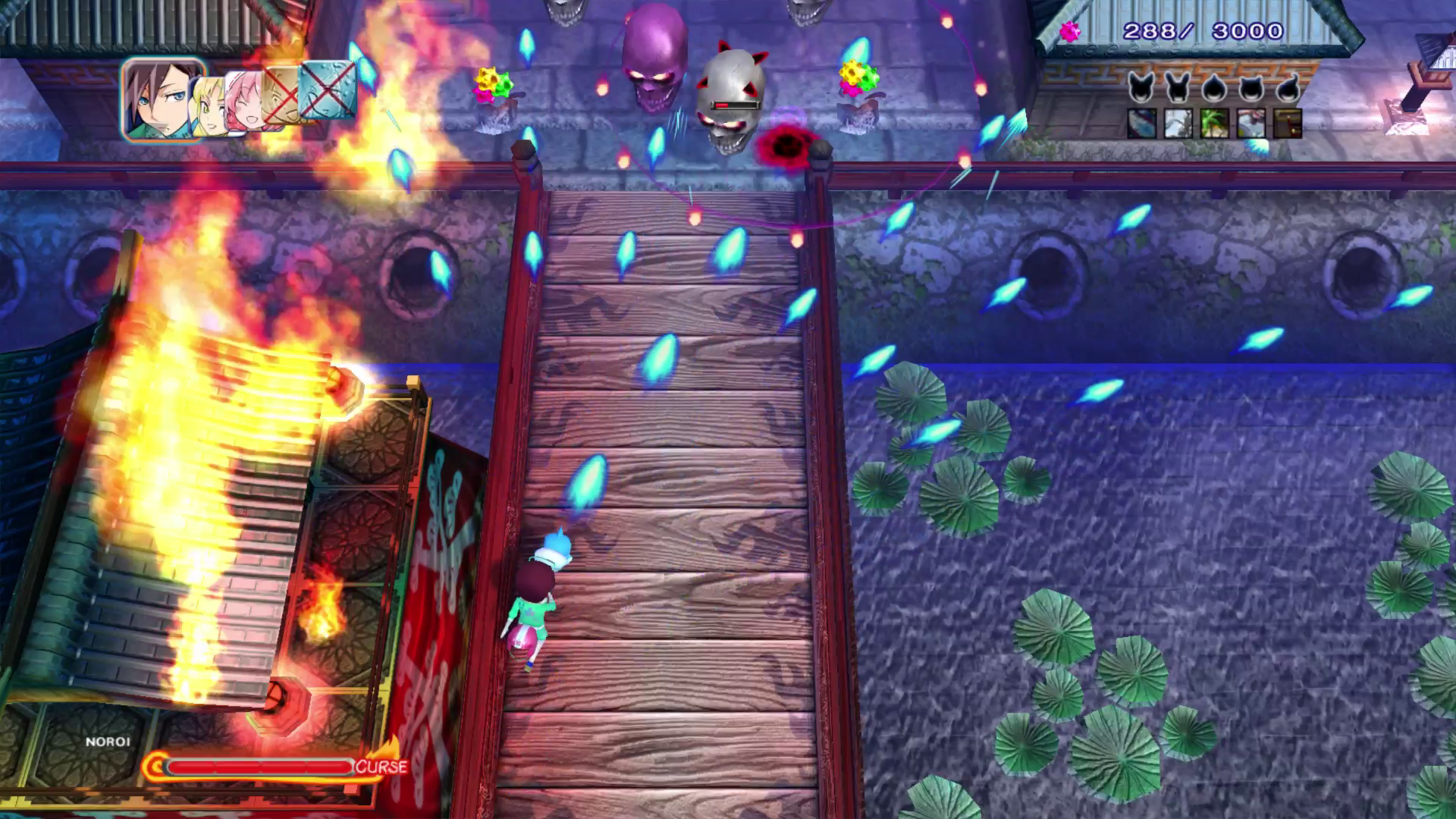 Clear River Games Recurse!