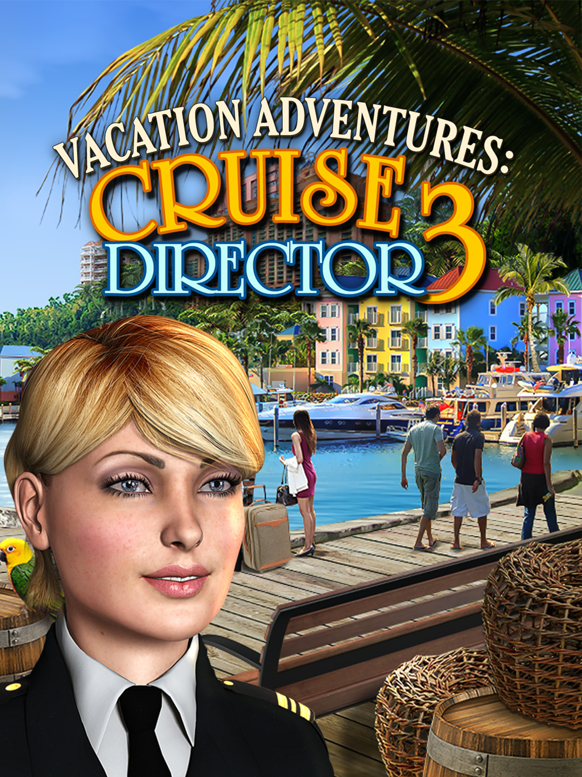 Vacation Adventures Cruise Director 3 tulossa pian
