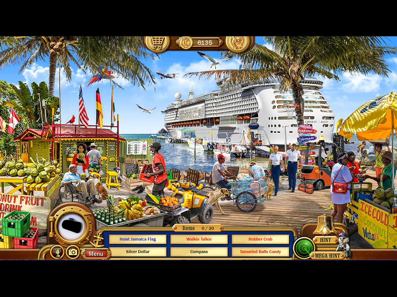 Vacation Adventures: Cruise Director 9 Collector's Edition. Play & Download Free Trials for PC and Mac. Big Fish Games