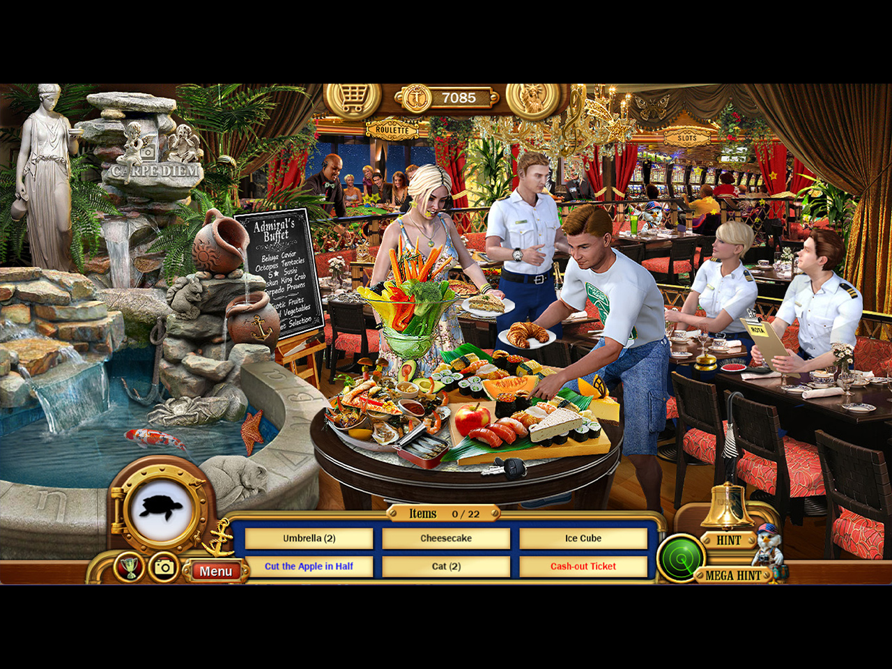 Vacation Adventures: Cruise Director 9 Collector's Edition. Play & Download Free Trials for PC and Mac. Big Fish Games