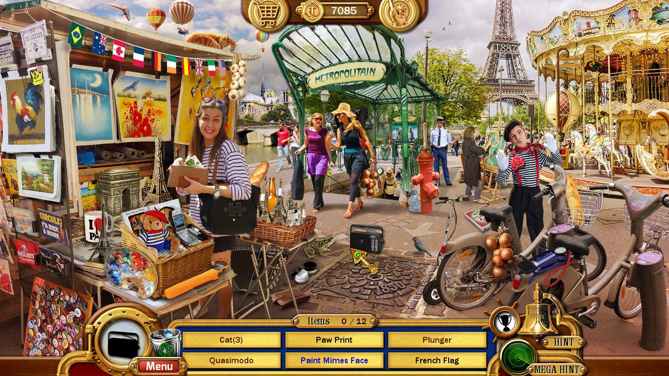 Vacation Adventures: Cruise Director 2 download and play on Windows