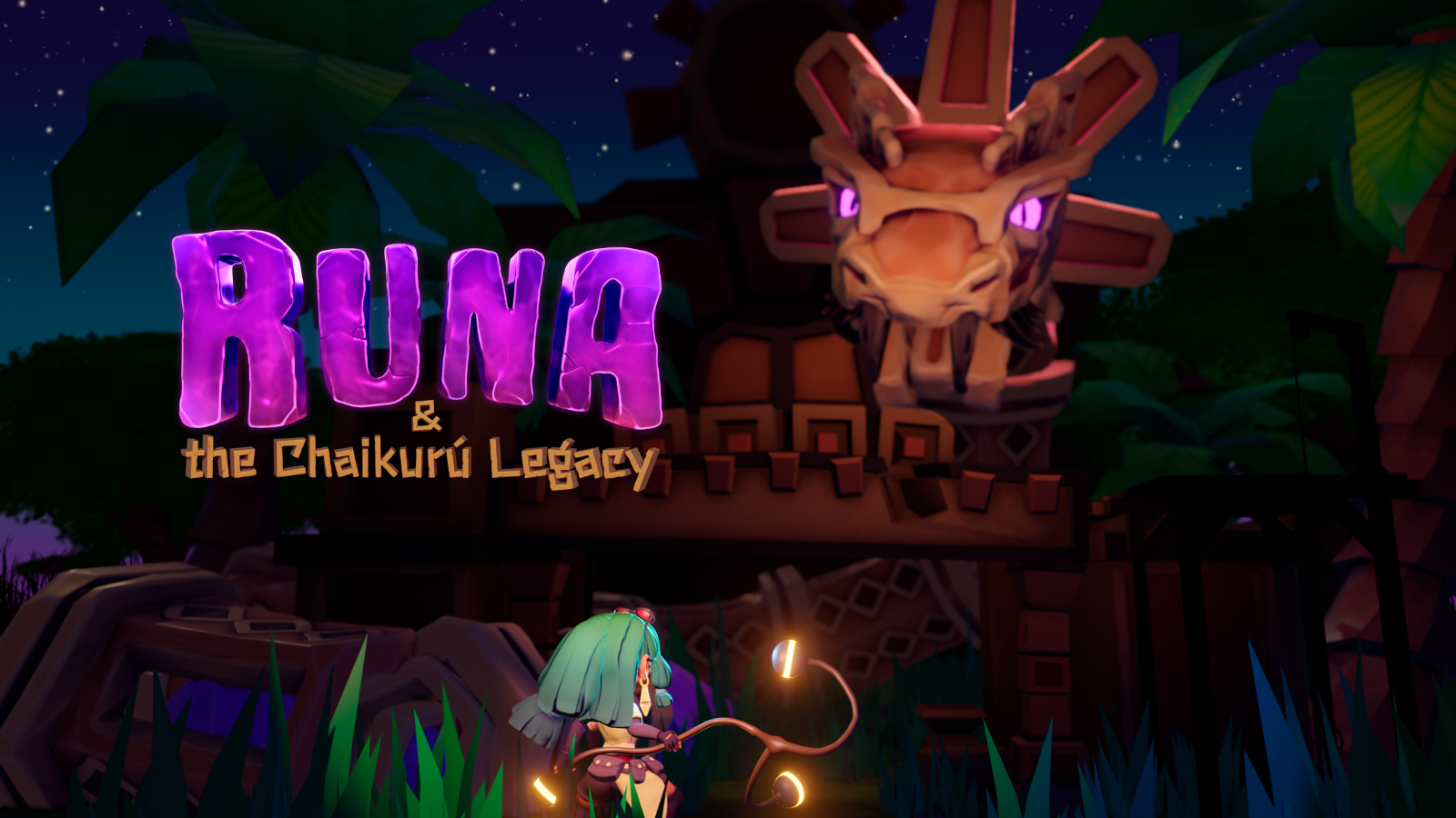 Runa & the Chaikurú Legacy
