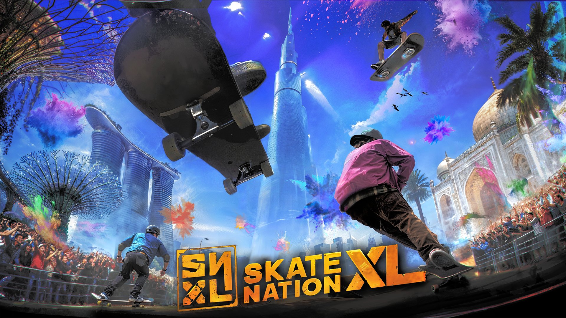 SkateNationXL