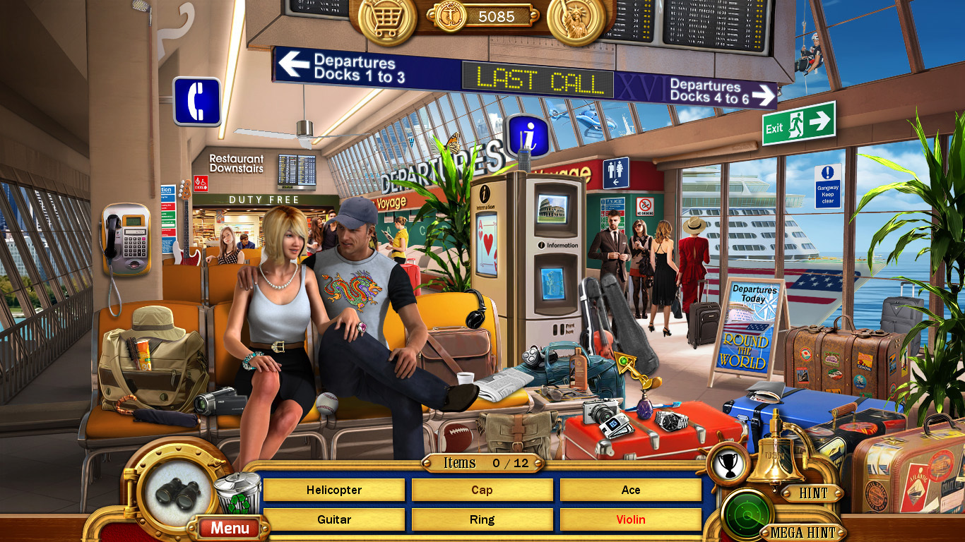 Vacation Adventures: Cruise Director 2