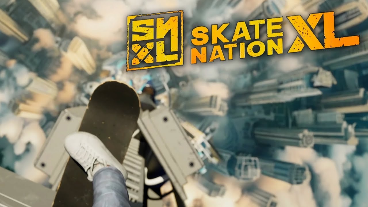 Skate Nation XL
