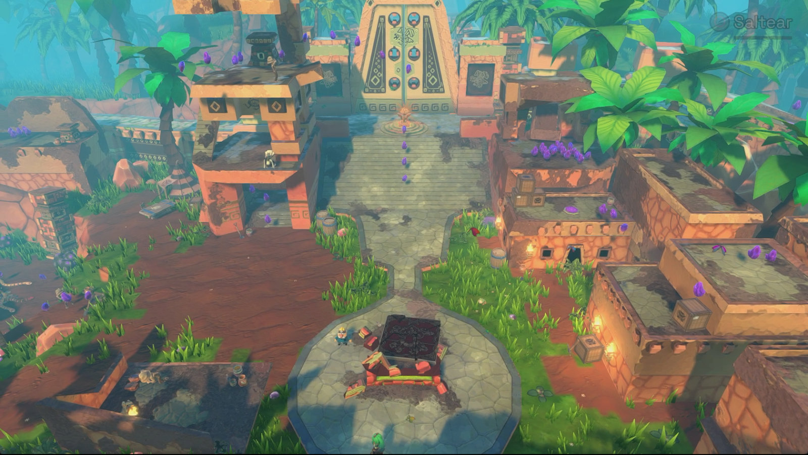 Runa & the Chaikurú Legacy is now available on SteamNews. DLH.NET The Gaming People