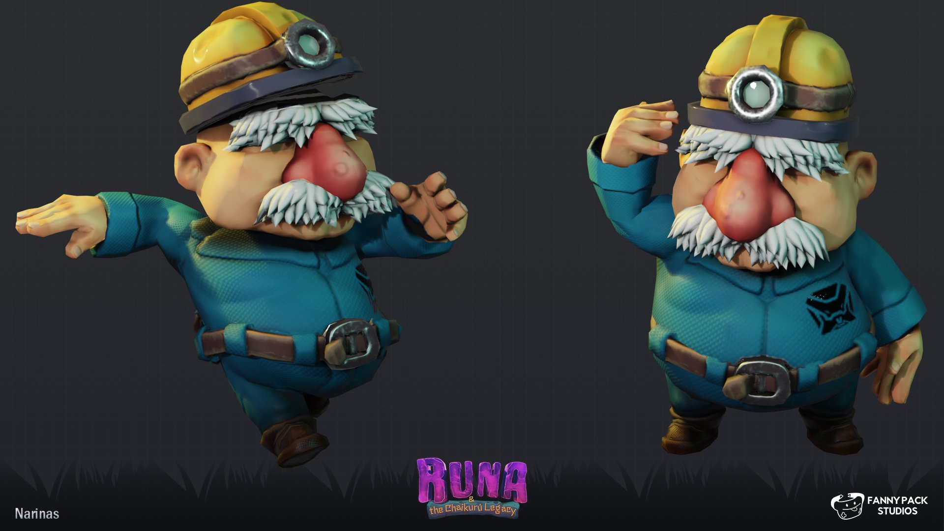 Runa & the Chaikurú Legacy