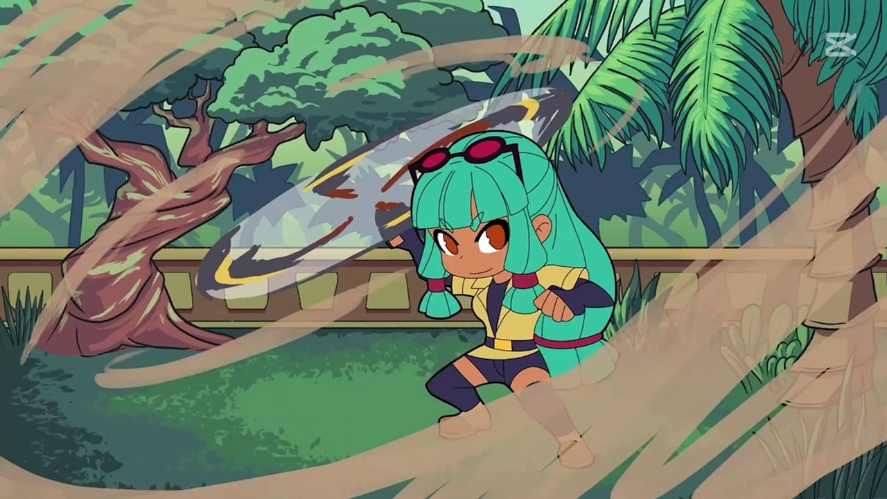 Runa & The Chaikuru Legacy Release Date Trailer