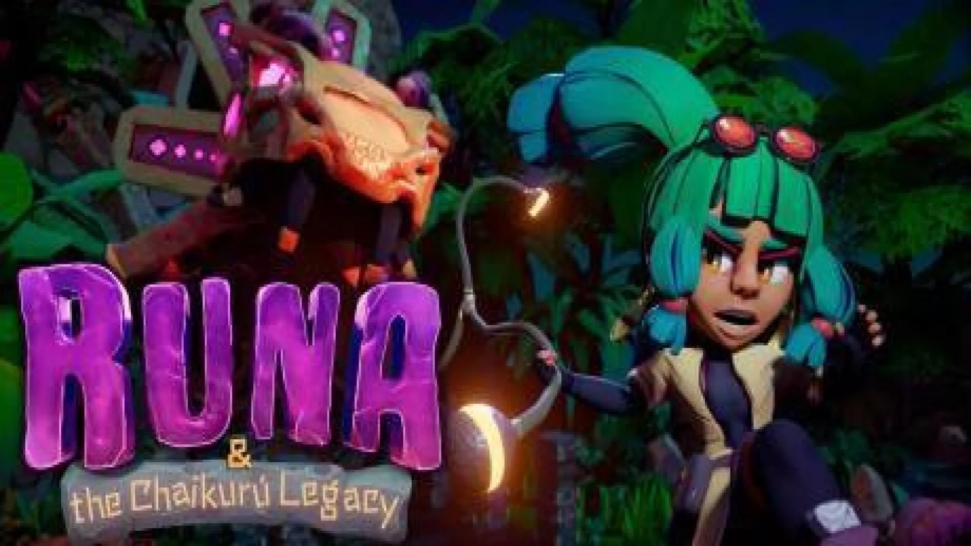 Buy Runa and the Chaikuru Legacy Key