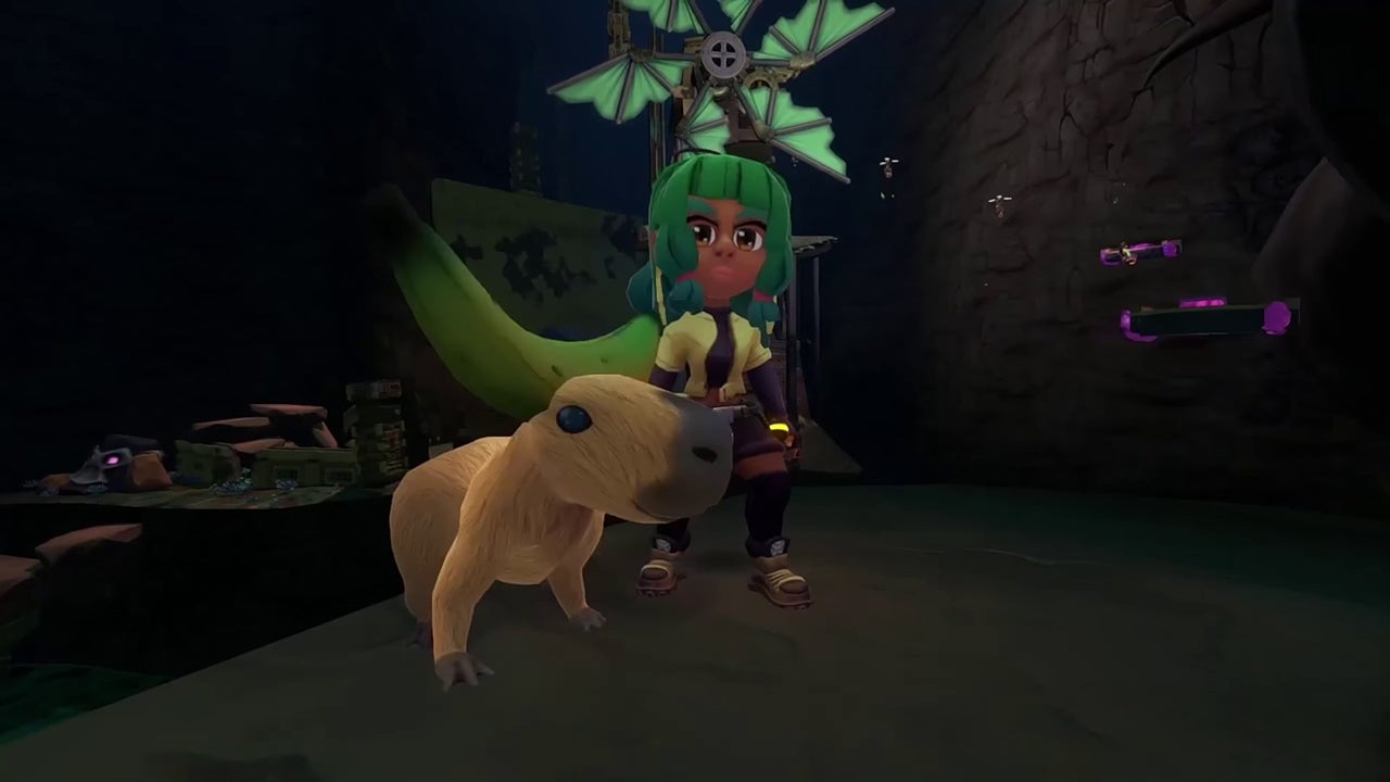 Runa and the Chaikuru Legacy