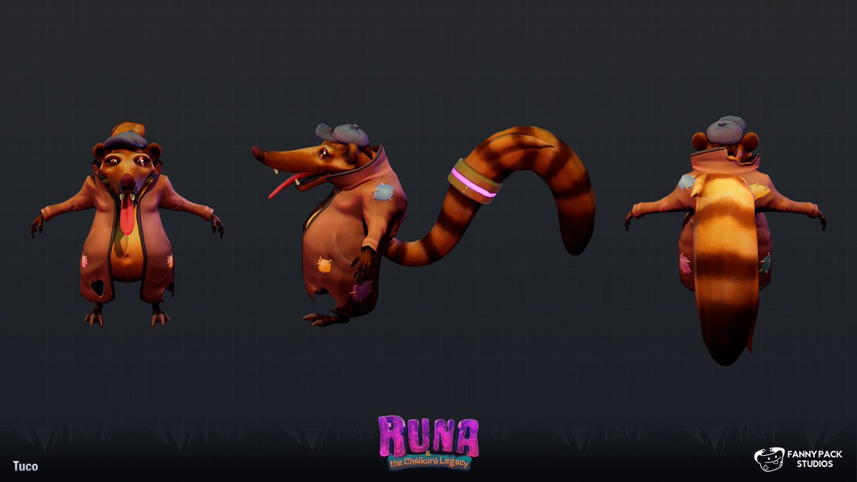 Runa & the Chaikurú Legacy