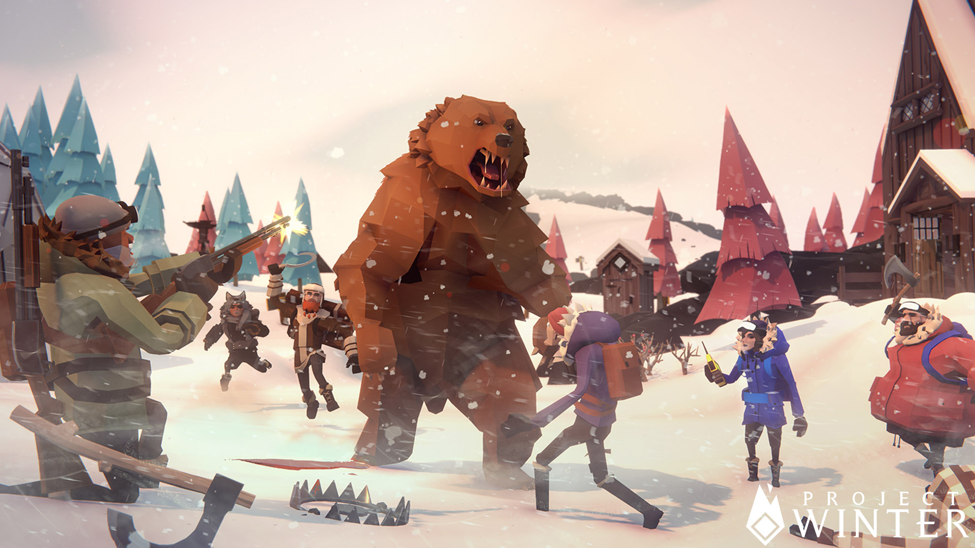 Showcase - Project Winter