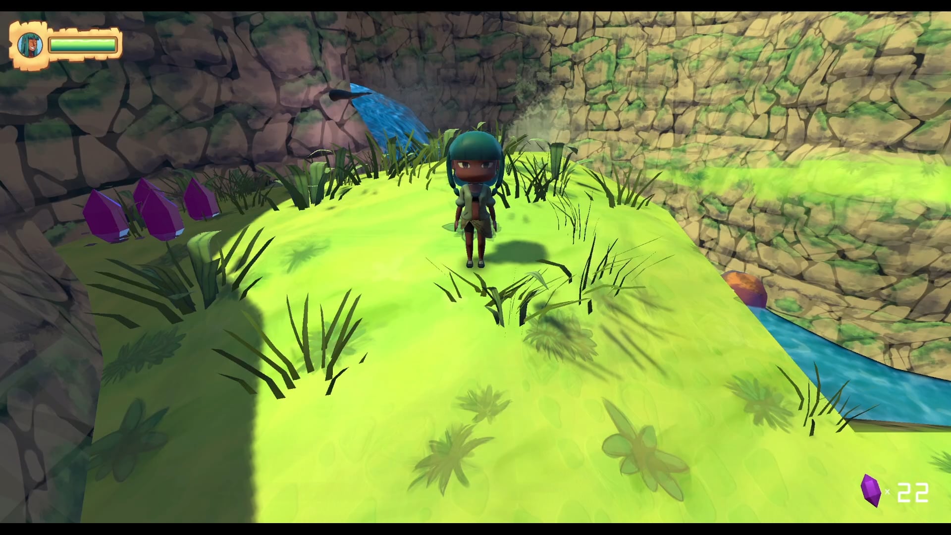 Look at the early stages of Runa & The Chaikurú Legacy. Feels like a lifetime ago!