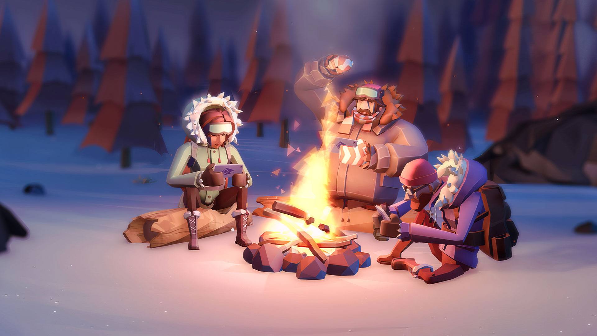 Download & Play Project Winter Mobile on PC & Mac (Emulator)