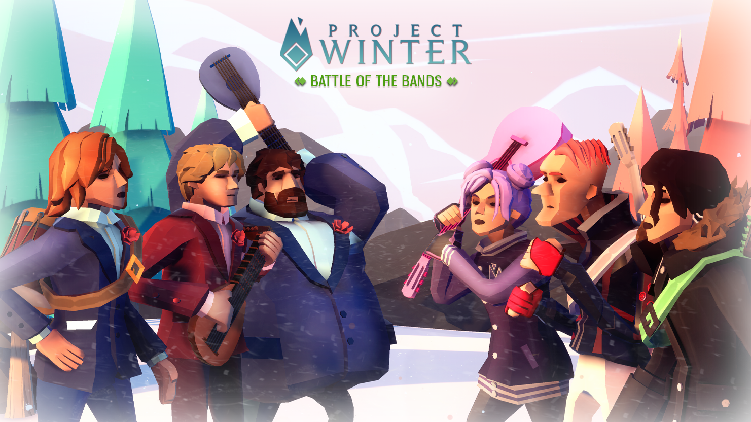 Steam Community - Project Winter