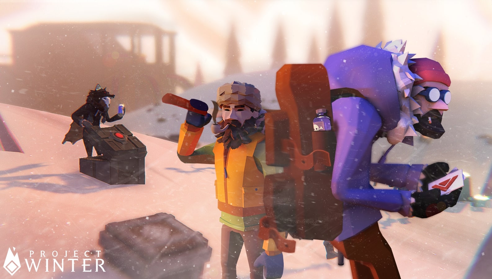 Project Winter coming to Xbox Game Pass